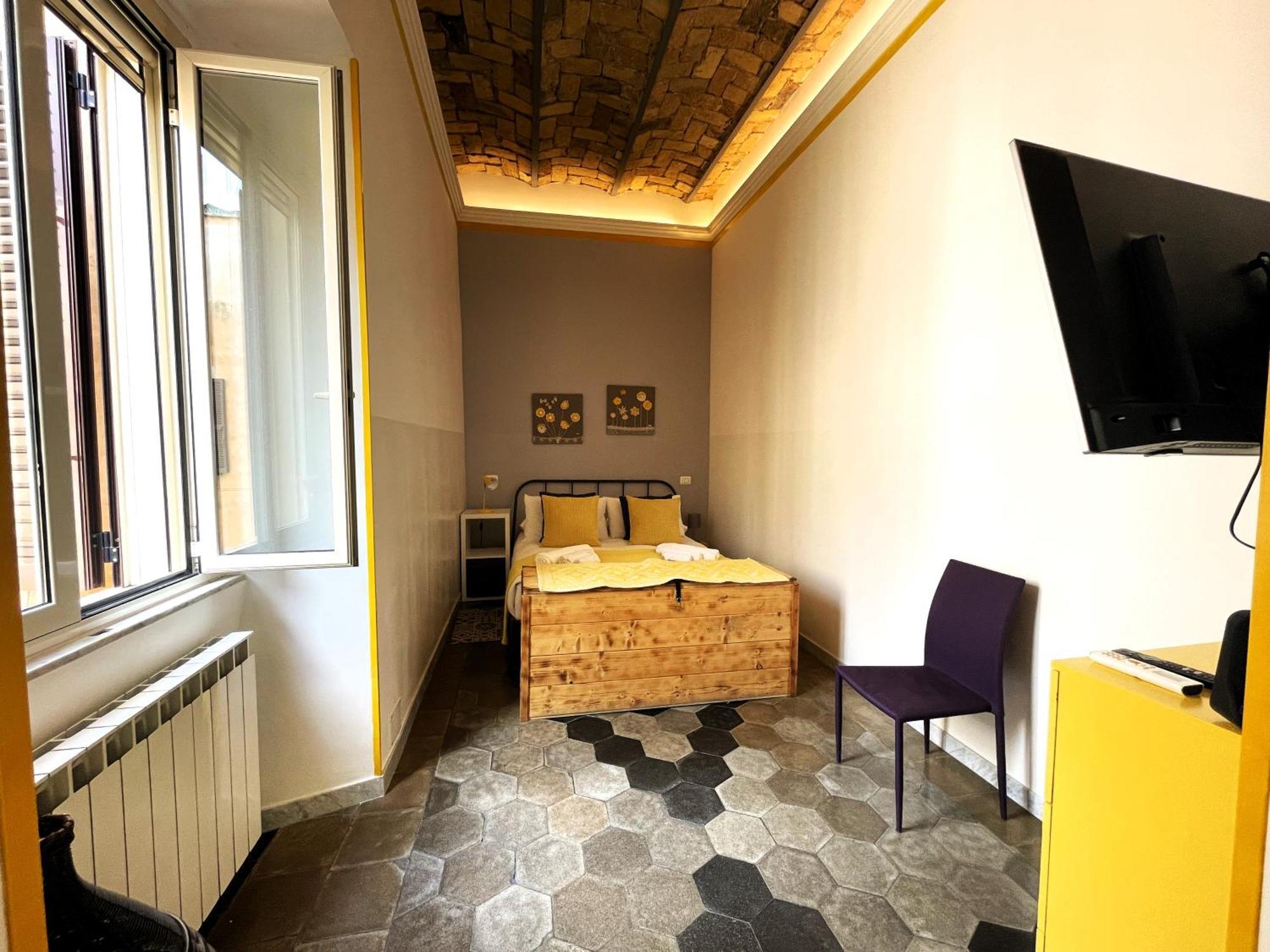 A Casa Di Ale E Lalla Róma Kültér fotó
