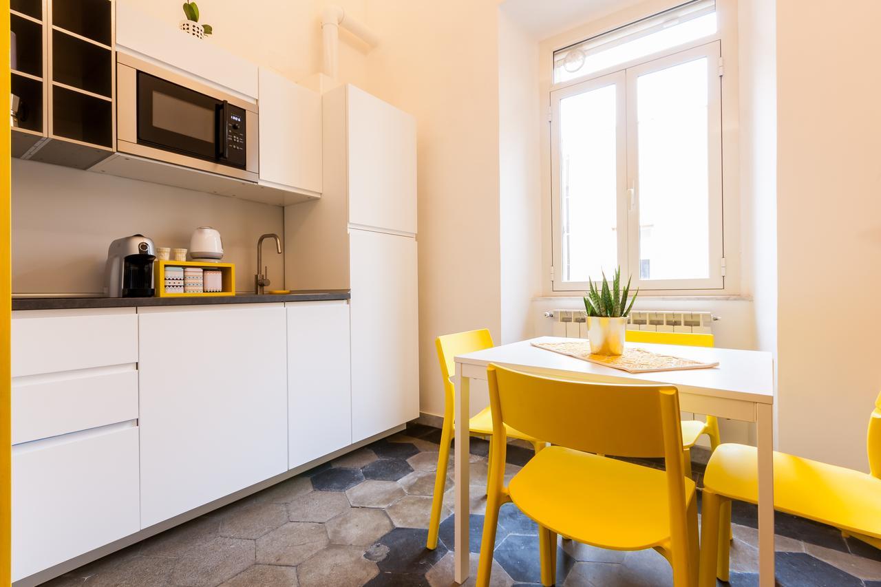 A Casa Di Ale E Lalla Róma Kültér fotó