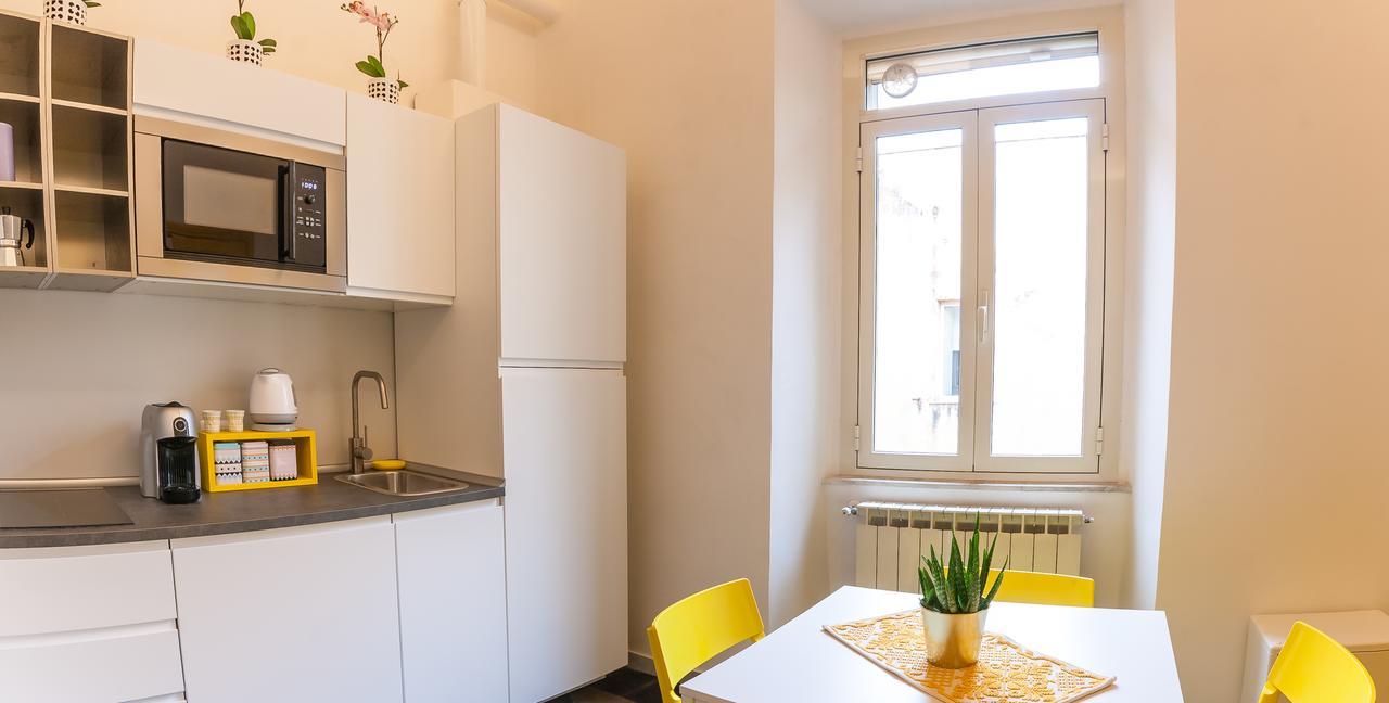 A Casa Di Ale E Lalla Róma Kültér fotó