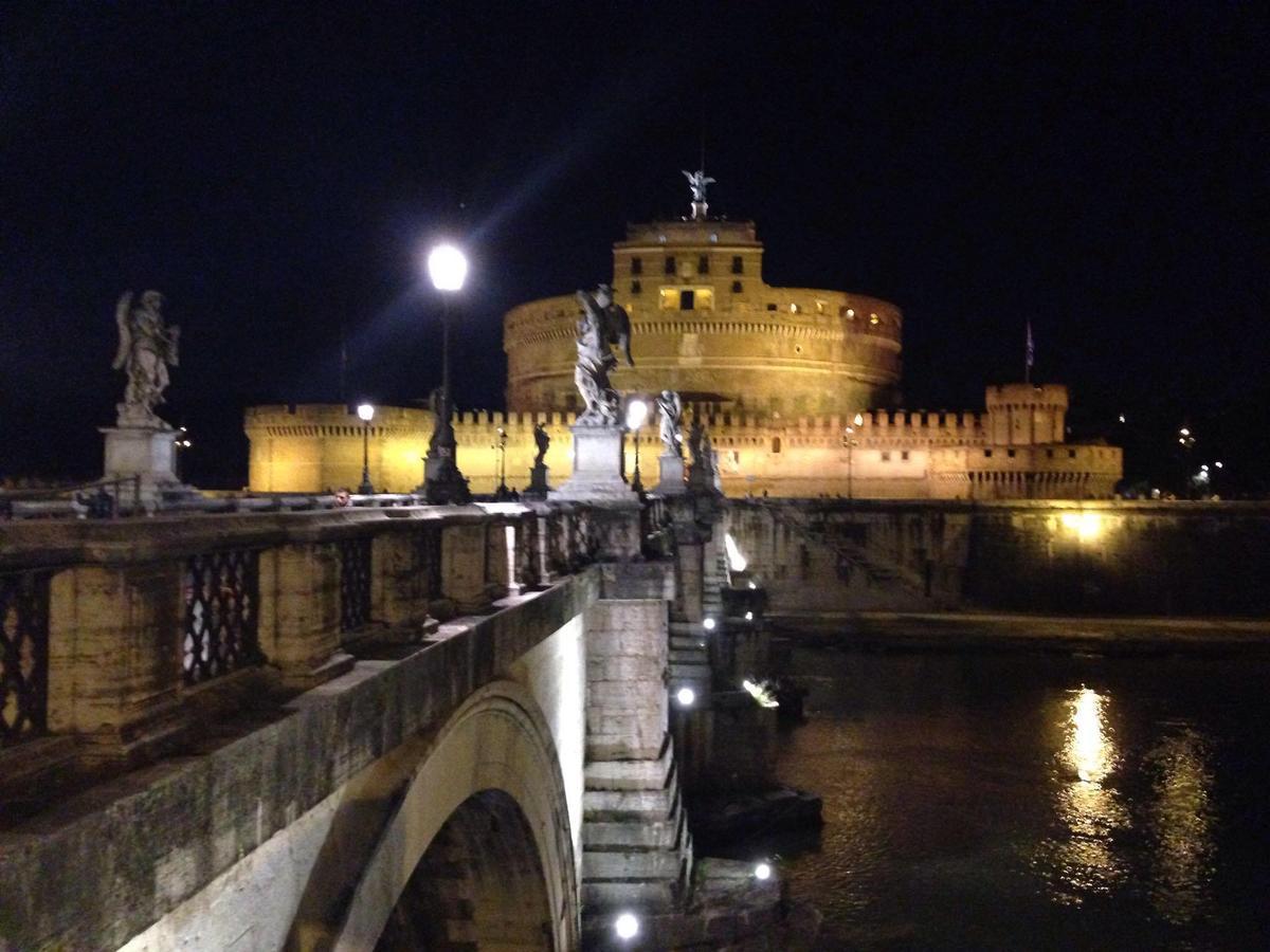 A Casa Di Ale E Lalla Róma Kültér fotó