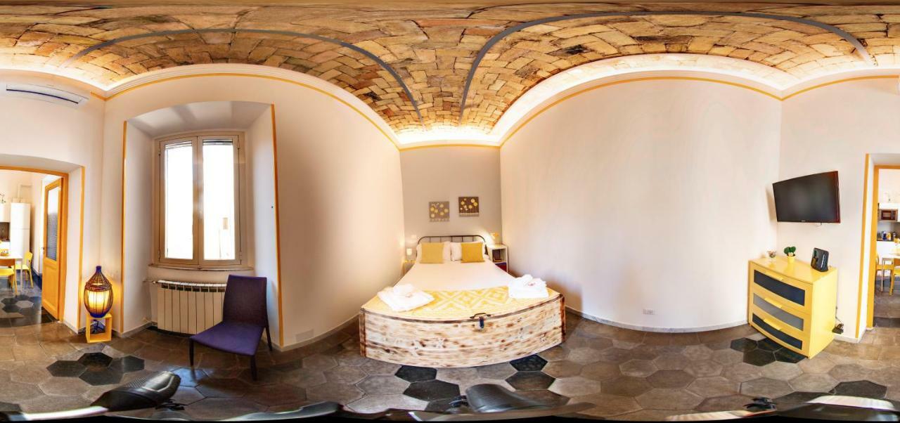 A Casa Di Ale E Lalla Róma Kültér fotó