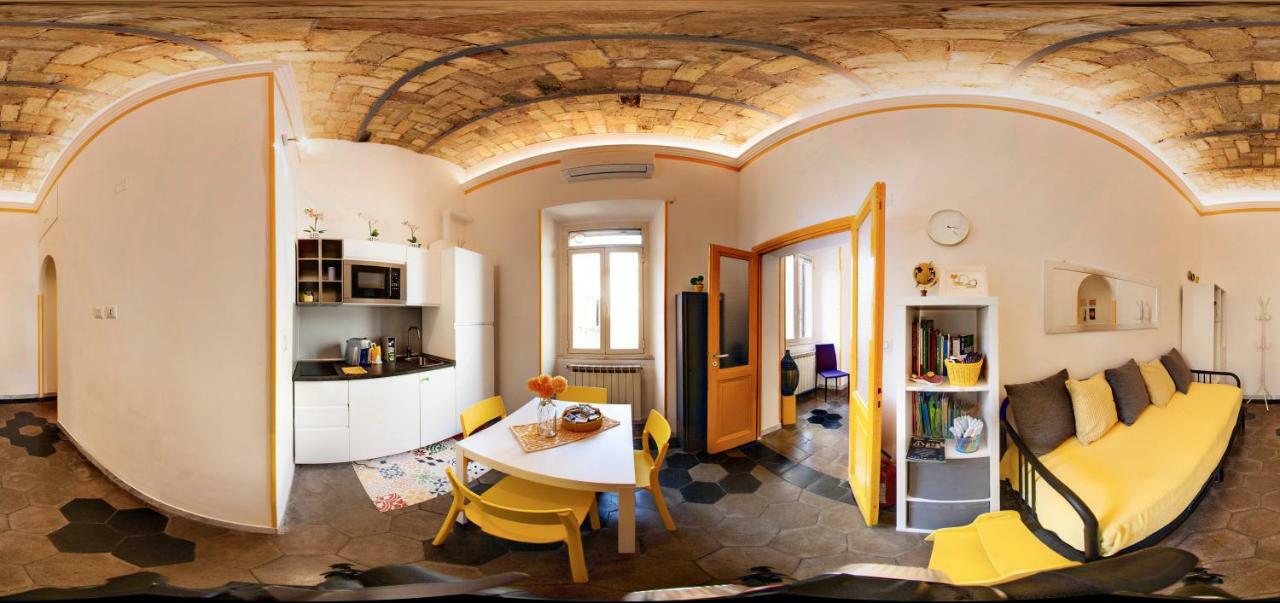 A Casa Di Ale E Lalla Róma Kültér fotó